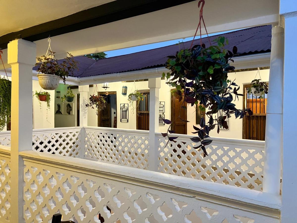 Zanzi House Hotel Zanzibar Екстериор снимка