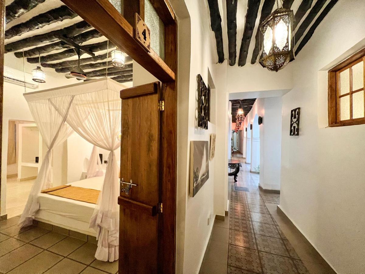 Zanzi House Hotel Zanzibar Екстериор снимка
