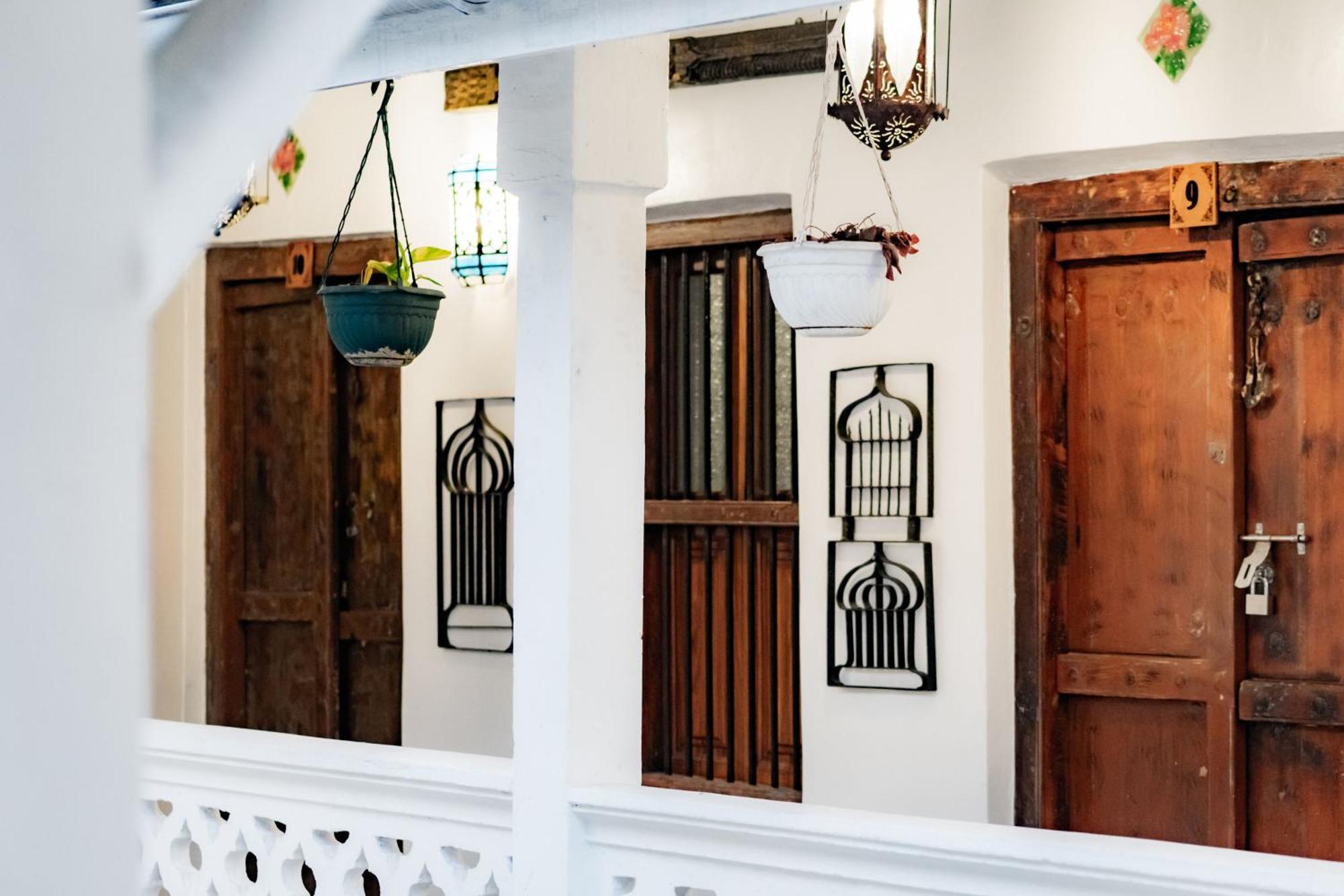 Zanzi House Hotel Zanzibar Екстериор снимка