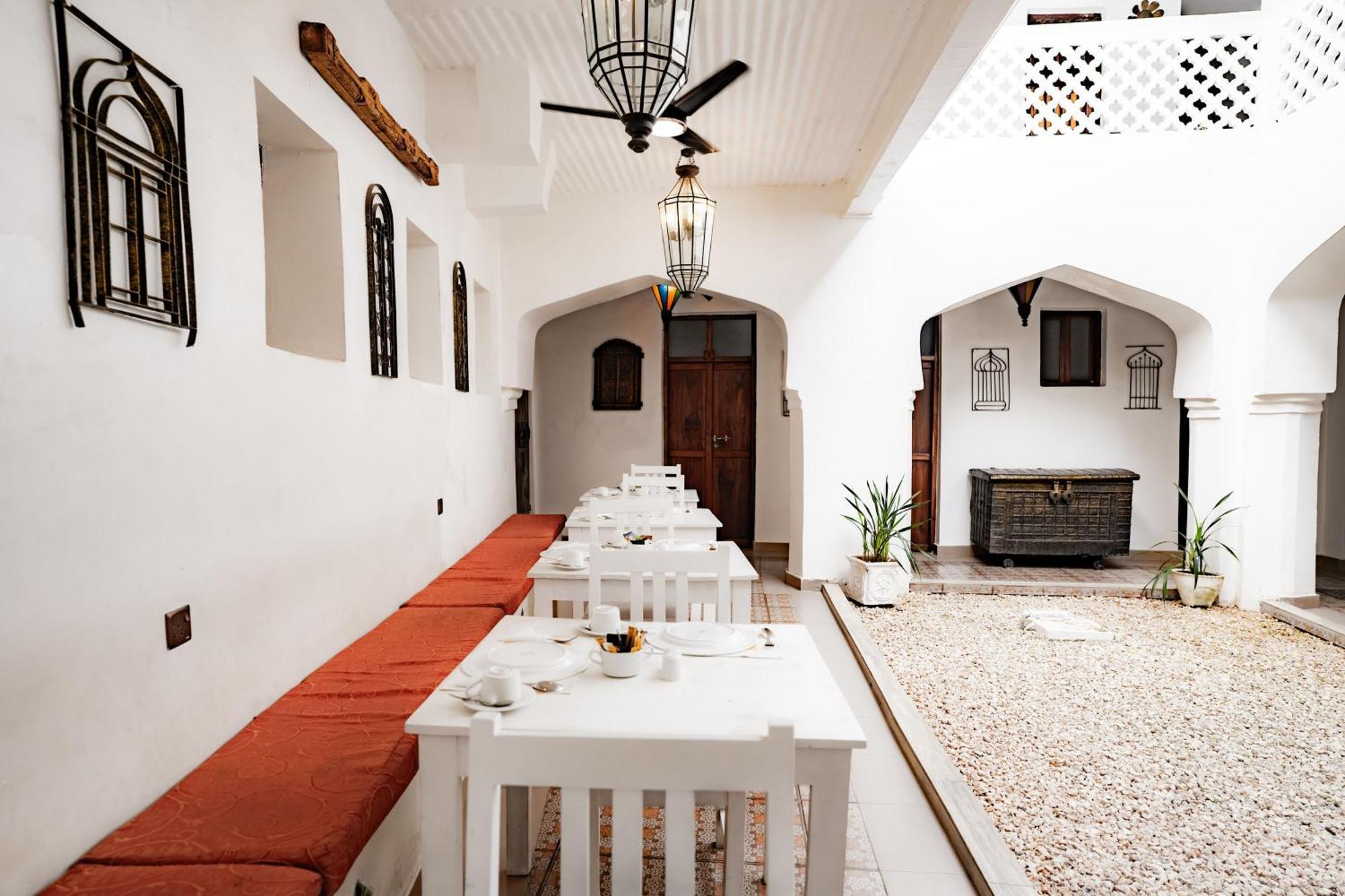 Zanzi House Hotel Zanzibar Екстериор снимка