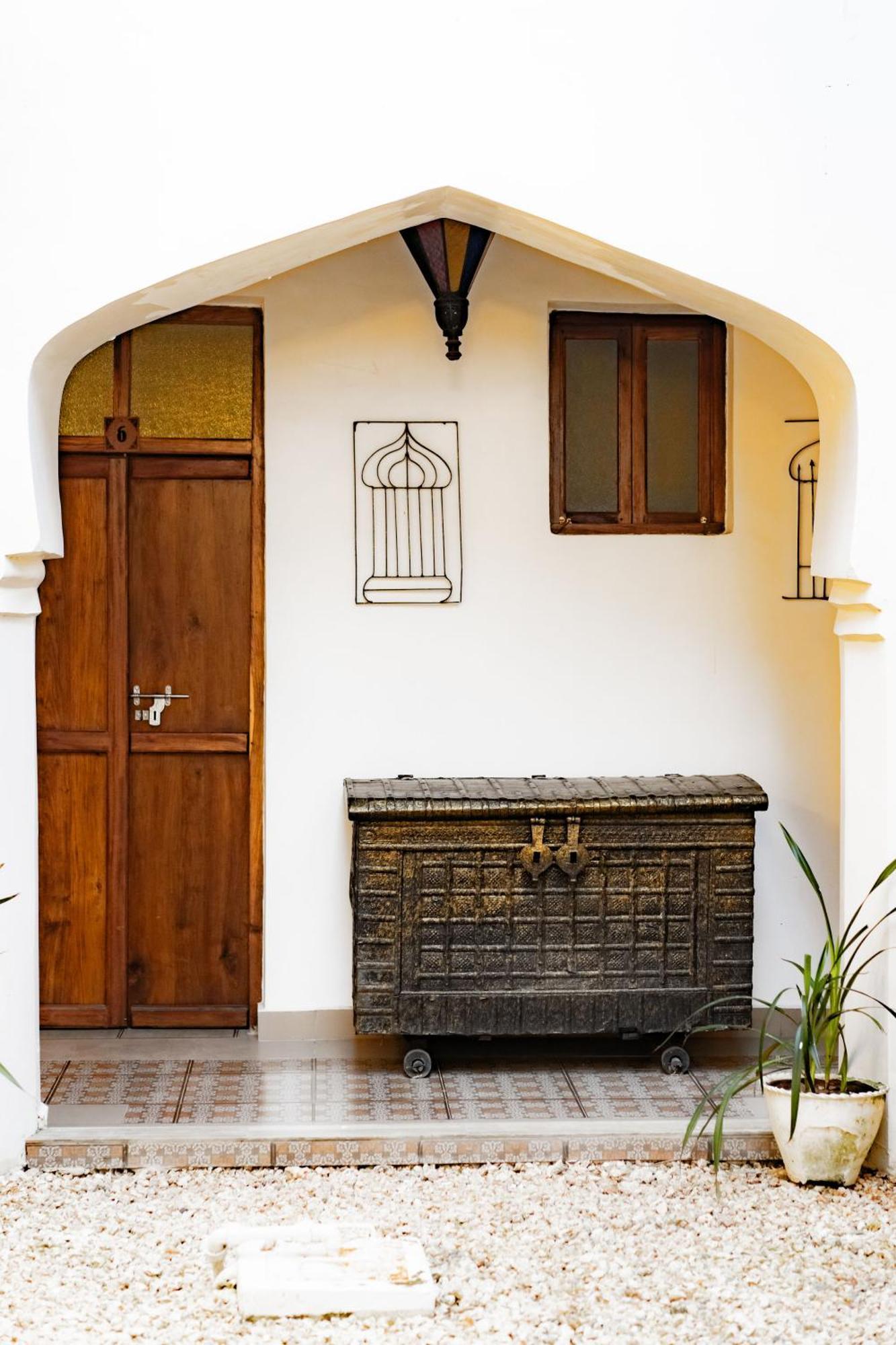 Zanzi House Hotel Zanzibar Екстериор снимка