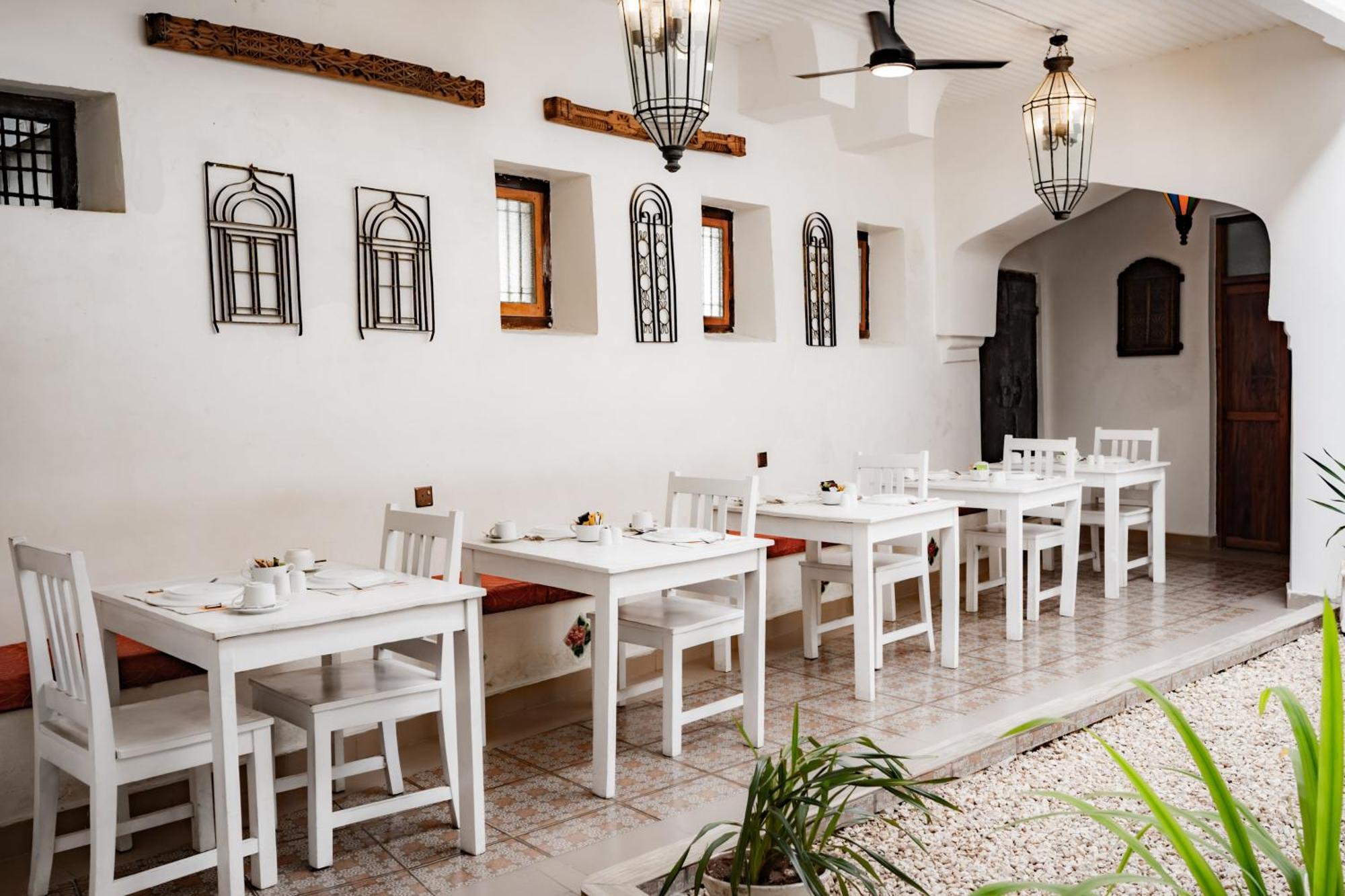 Zanzi House Hotel Zanzibar Екстериор снимка