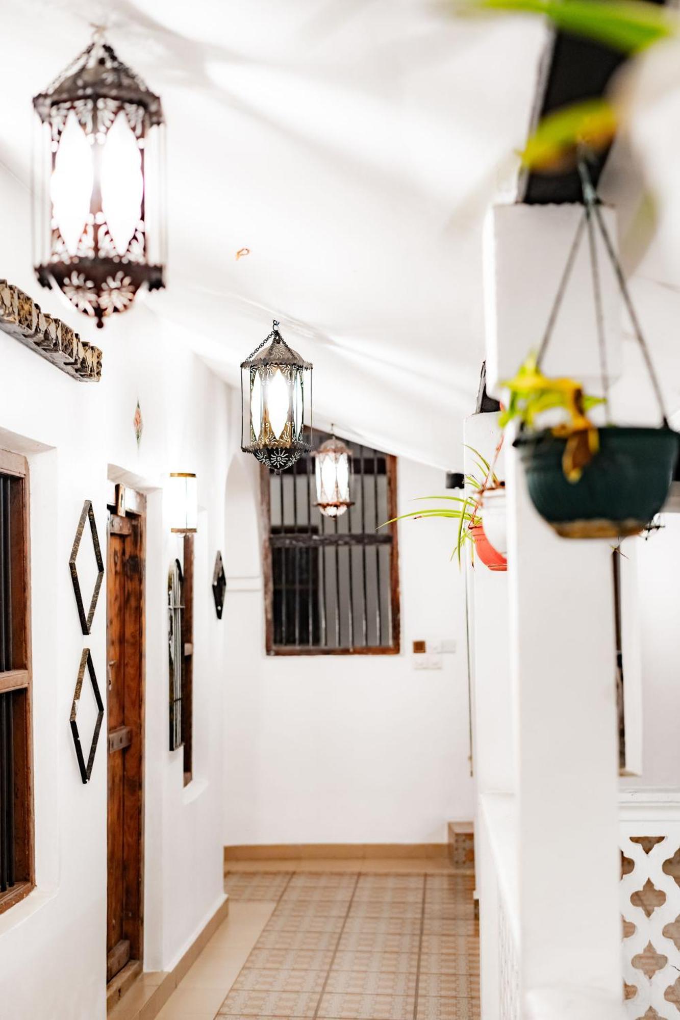 Zanzi House Hotel Zanzibar Екстериор снимка
