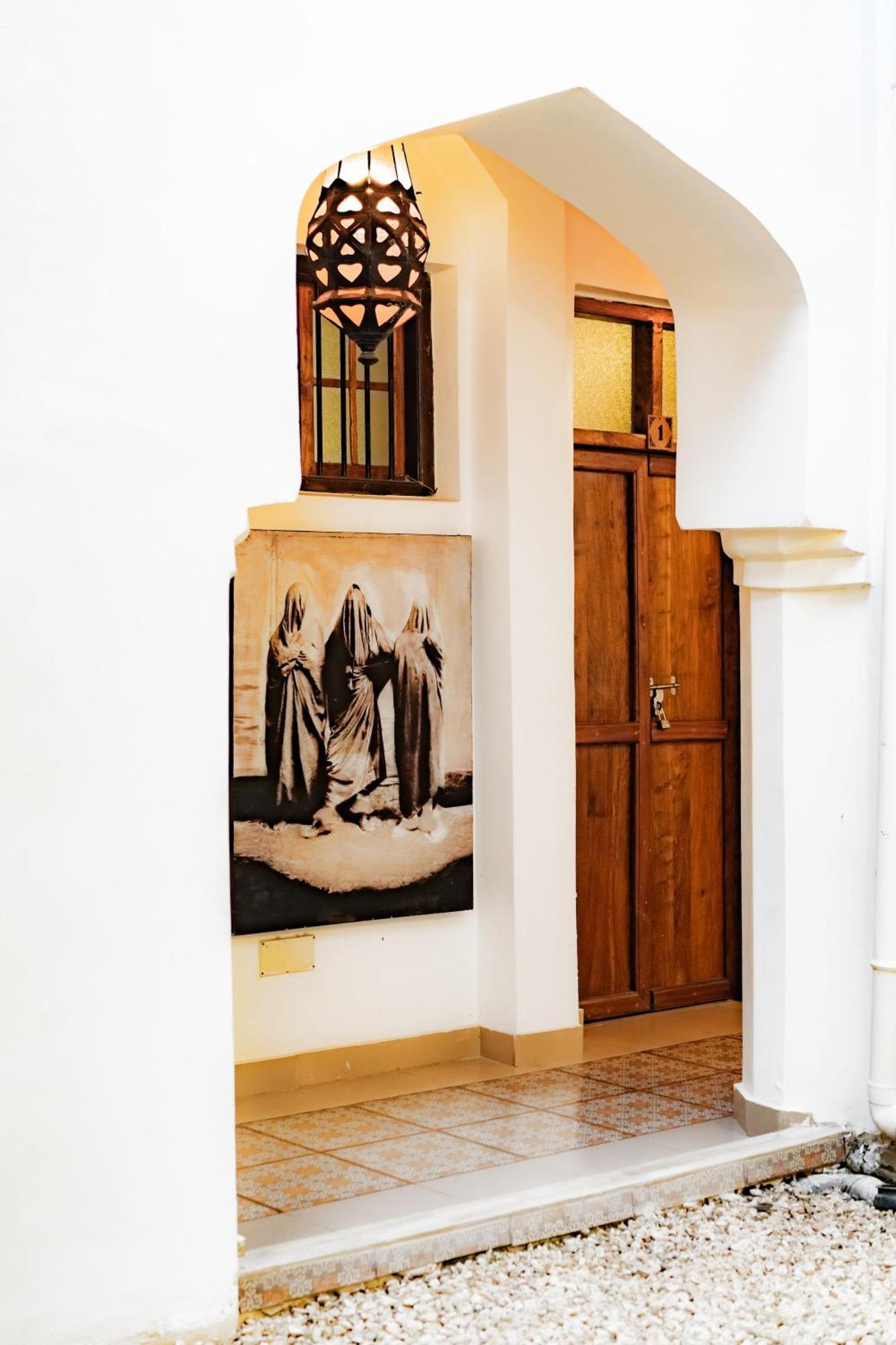 Zanzi House Hotel Zanzibar Екстериор снимка