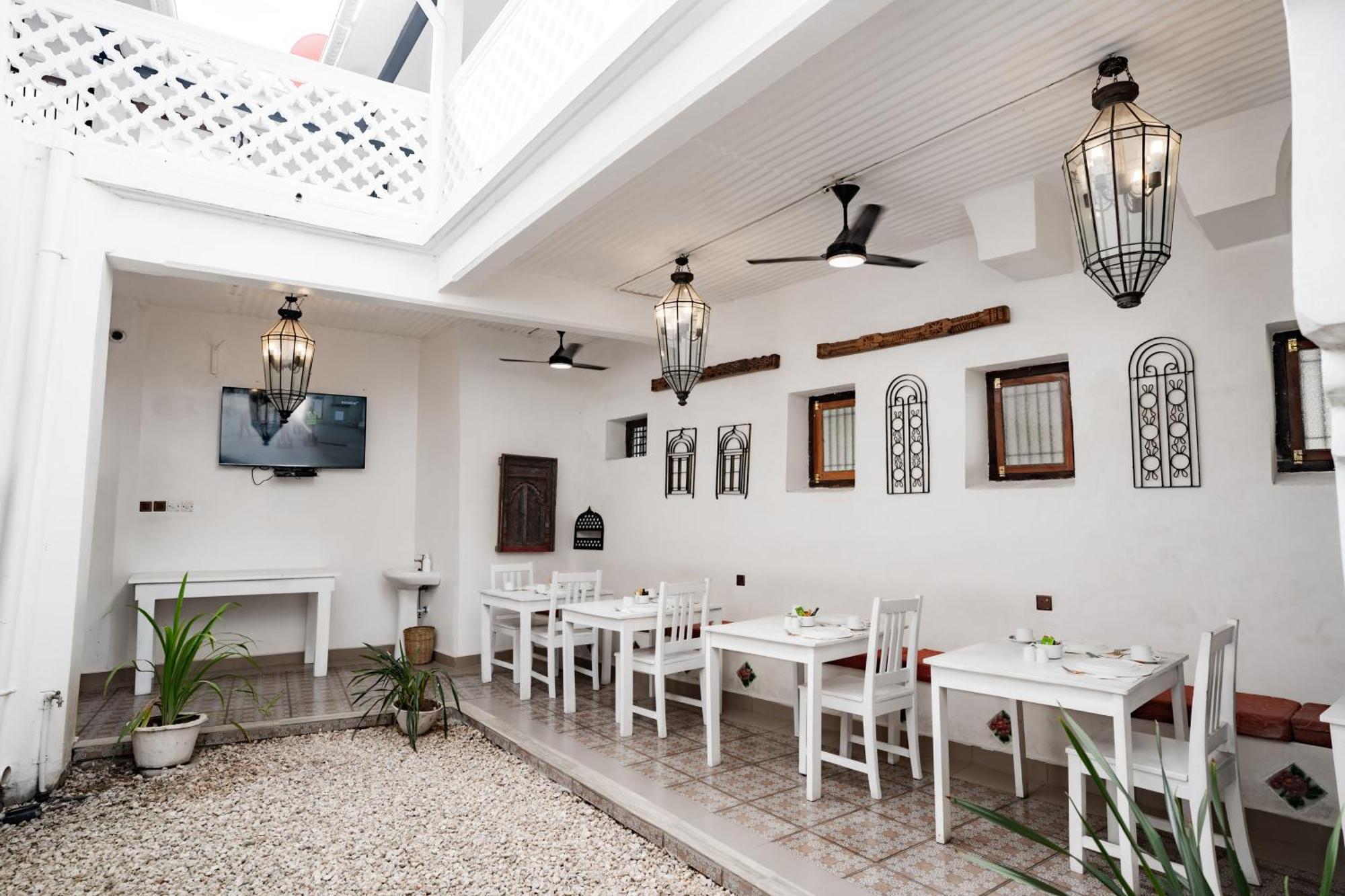 Zanzi House Hotel Zanzibar Екстериор снимка