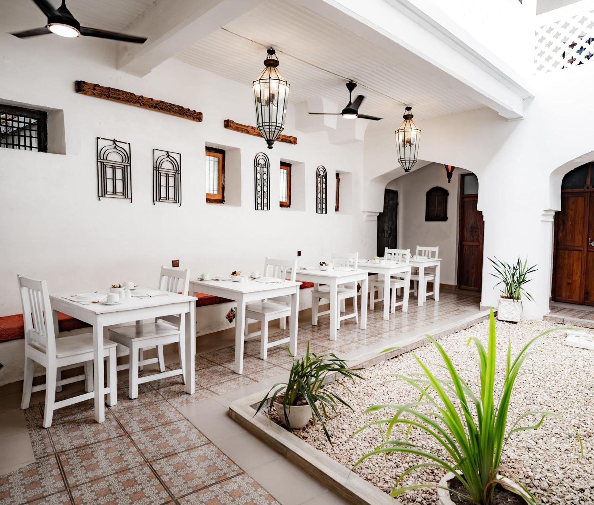 Zanzi House Hotel Zanzibar Екстериор снимка